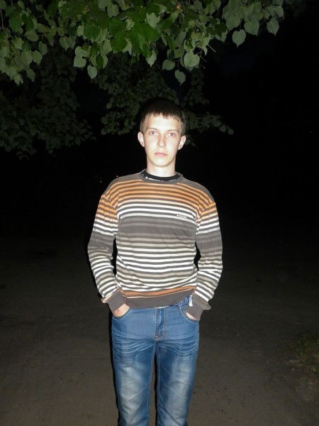 Николай Панкратов