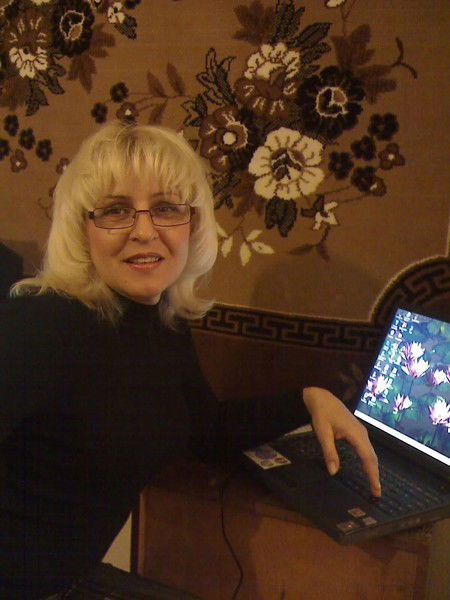 Ирина Гончарова