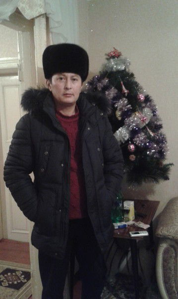 Нургазы Чекиров