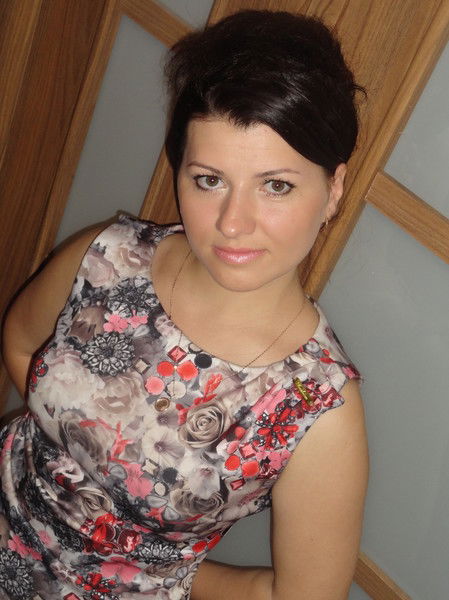 Марина Шаврова