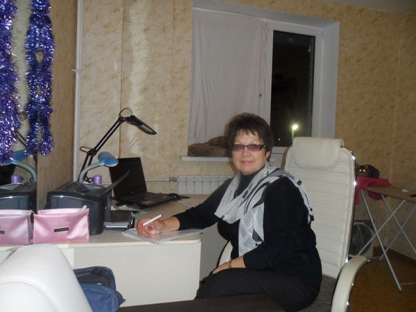 Валентина Шишкина