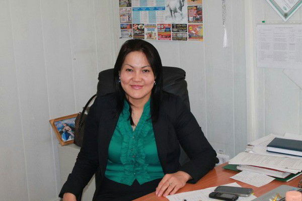 Калима Мурадова