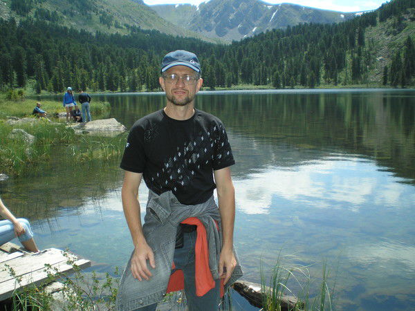 Андрей Желонкин