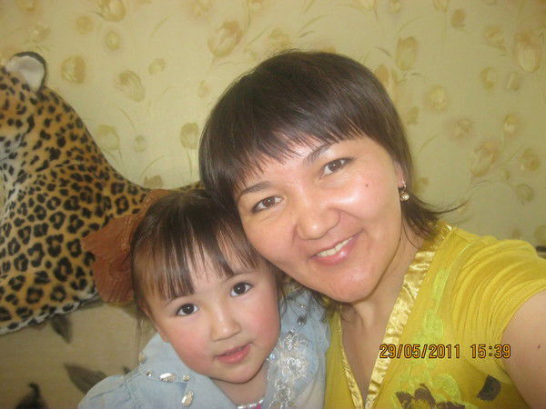 Асия Бекташова