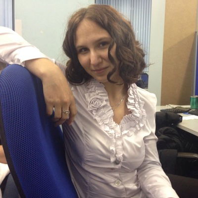 Кристина Иванова