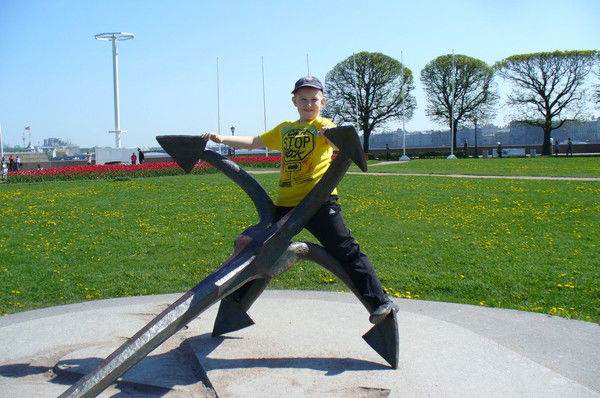 Игорь Александров