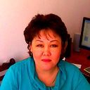 Гульмира Абдуалиева