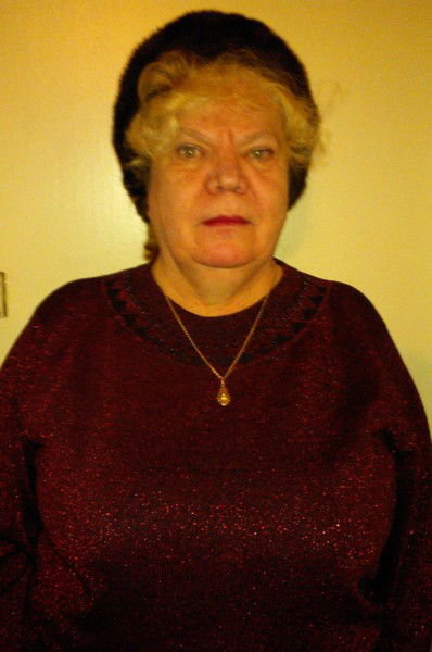 Ирина Паромова