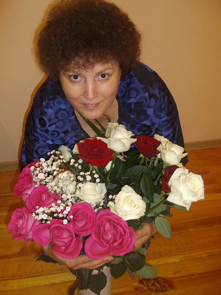 Татьяна Твердохлеб