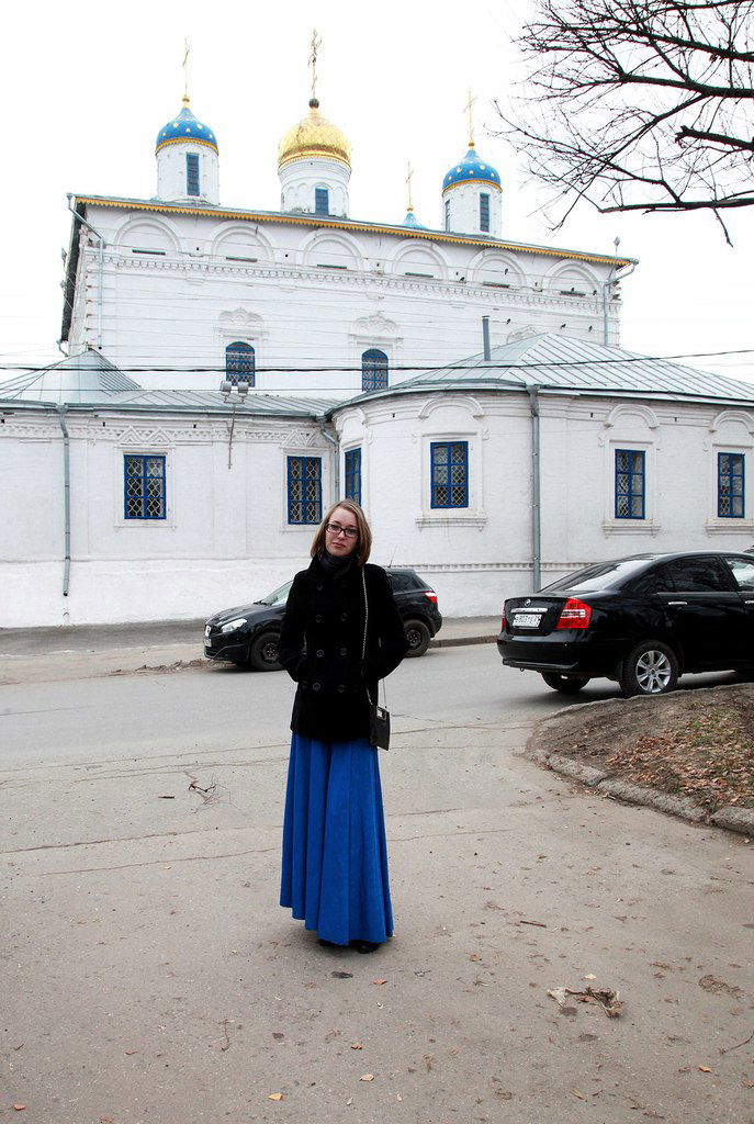 Марина Илларионова