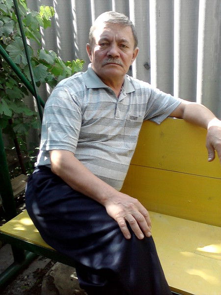 Василий Юрков