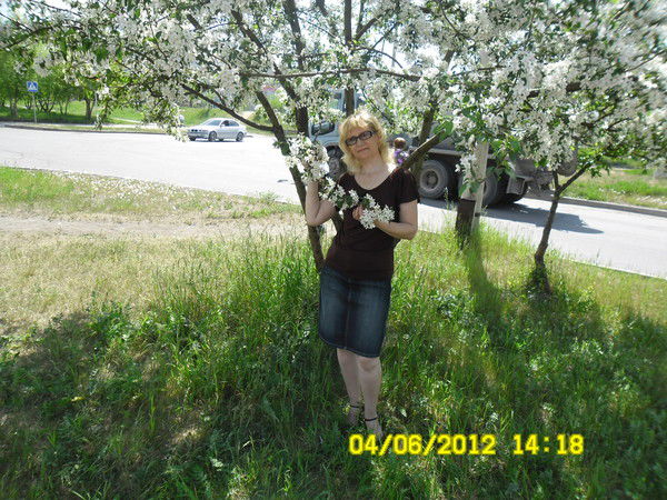 Татьяна Давидюк