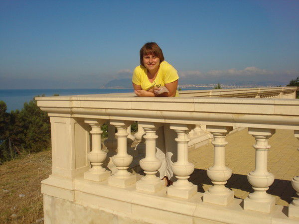 Татьяна Родионова