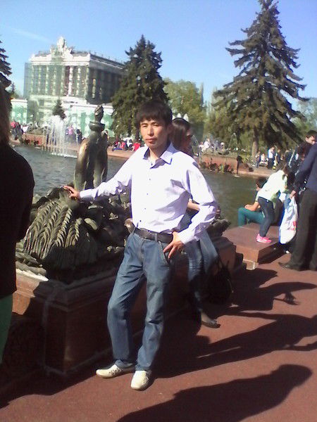 Эламан Абдилазизов