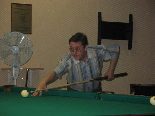 Илья Серебряков