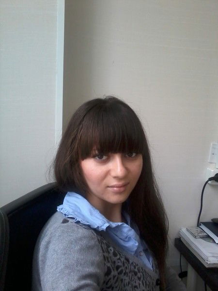 Ксюша Белюк