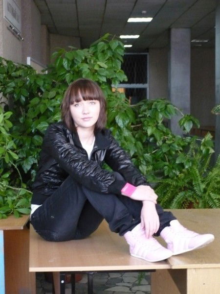 Оксана Морозова