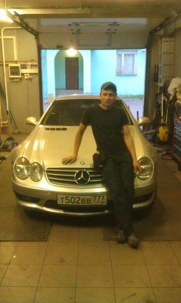 Сергей Чупиков