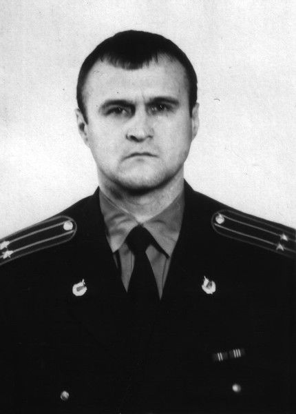 Николай Науменков