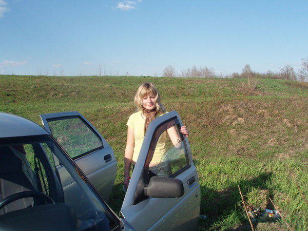 Мария Храповицкая