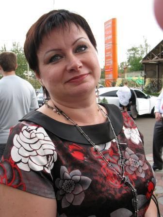 Елена Мосина