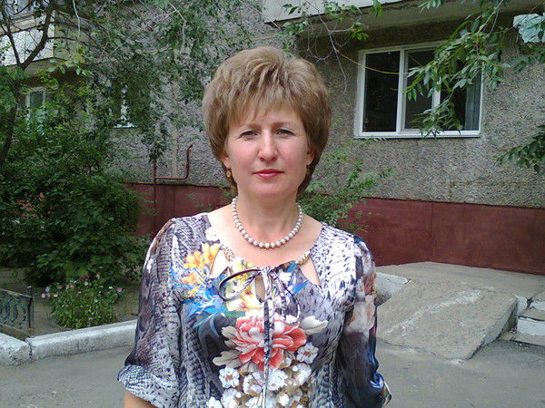 Люция Хамитова