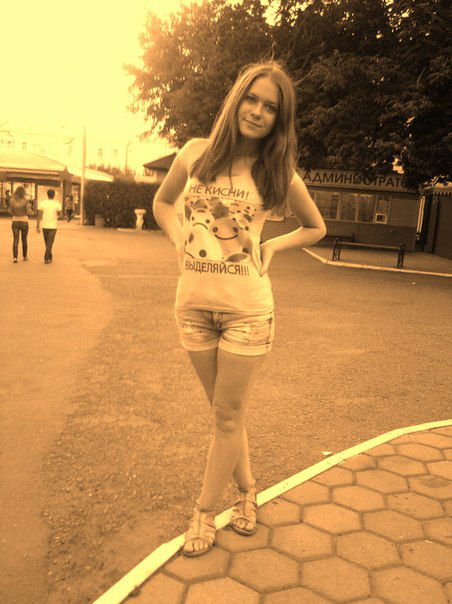 Ленуська Захарова