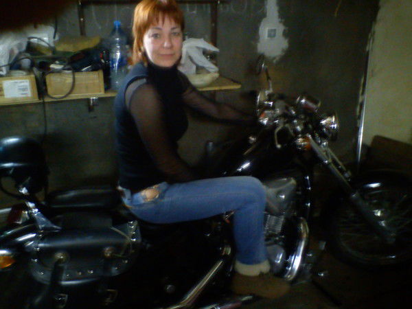 Тарасова Ира