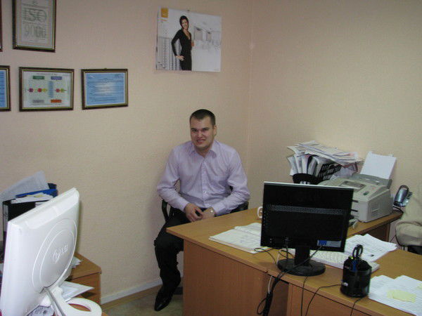 Антон Цецегов