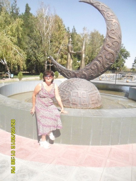 Мария Жихарева