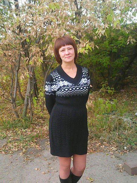 Светлана Масленкова