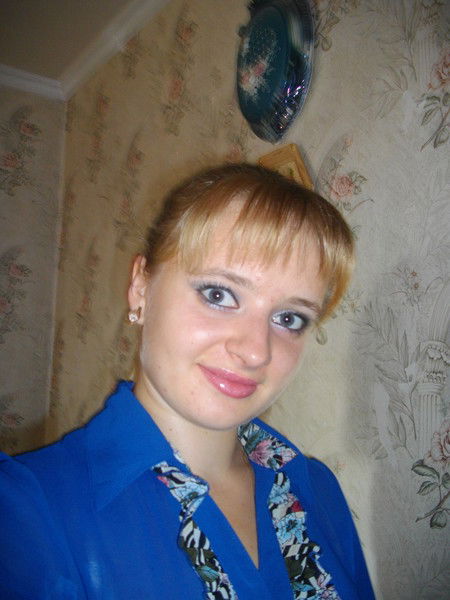 Алена Бернацкая