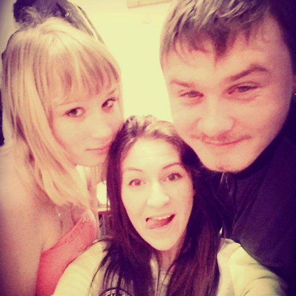 Анна Александровна