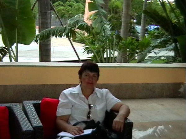 Ольга Ивановна Наделяева