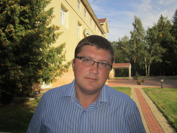 Руслан Горбачев