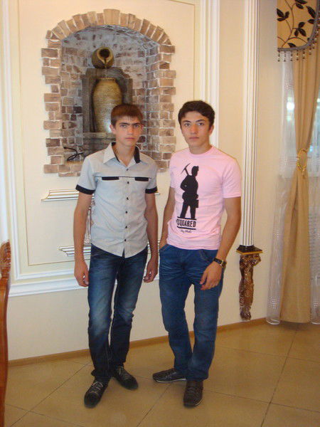 Костя Бродецкий