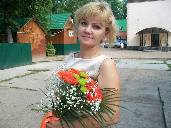 Ирина Фирсова