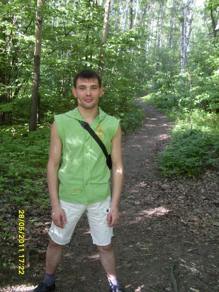 Лесник Лесничий