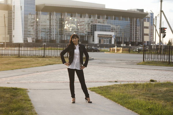 Султанова Гульнара