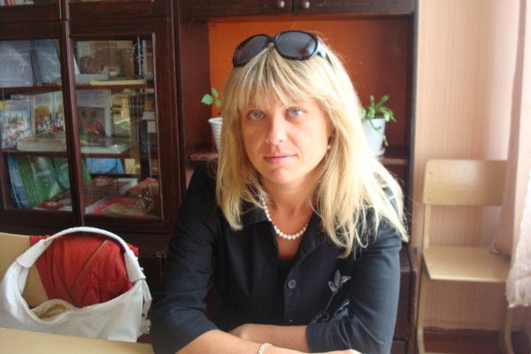 Наташа Дяченко