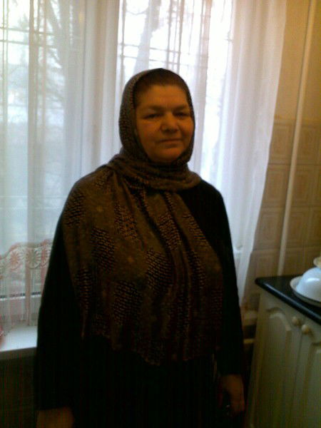 Патимат Гасанова