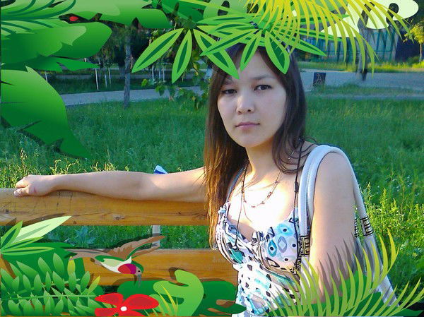 Асема Ахметова