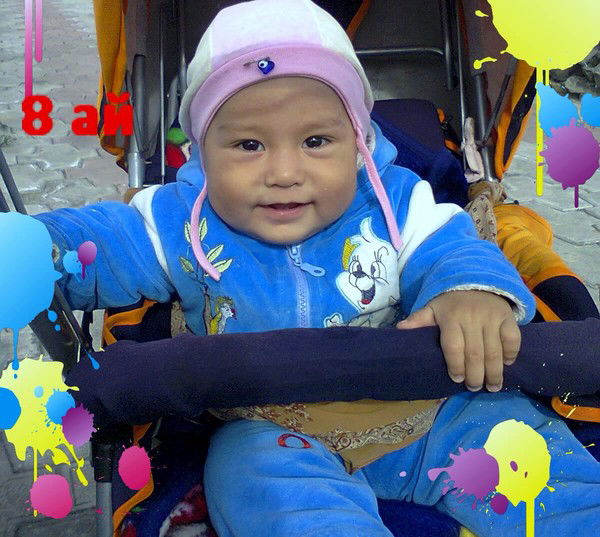 Салтанат Нурдыбаева