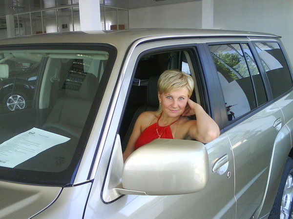 Надежда Терещук