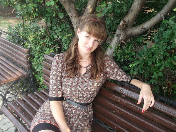 Марина Дубова