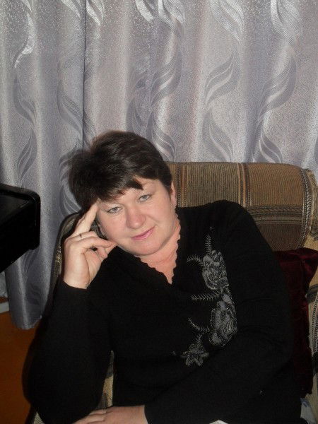 Валентина Власова