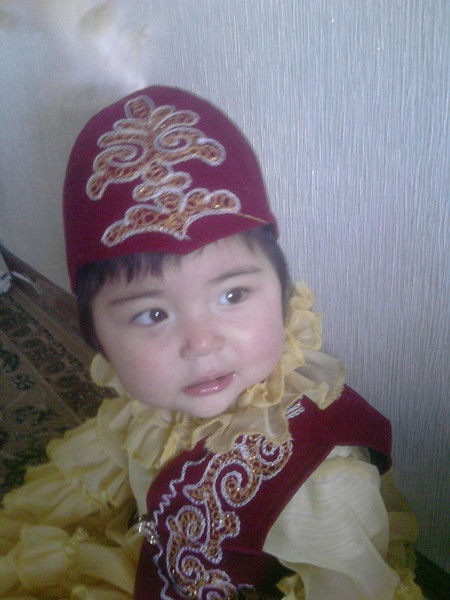 Жанар Бакирова