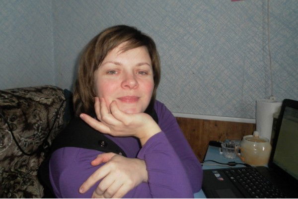 Елена Полушина