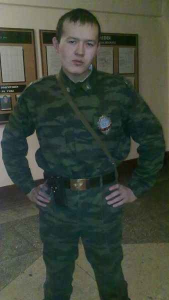 Витек Таштандинов