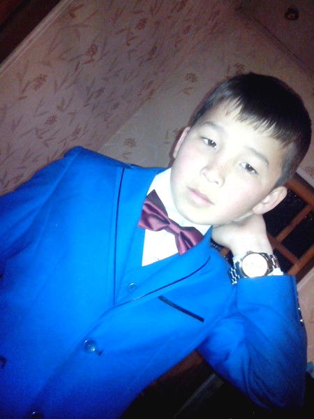 Гаухарбек Ернар